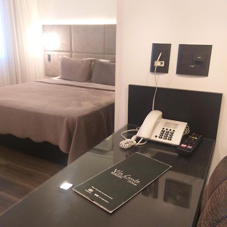 サンパウロ Residencial Luxo Moema - Macucoアパートホテル エクステリア 写真