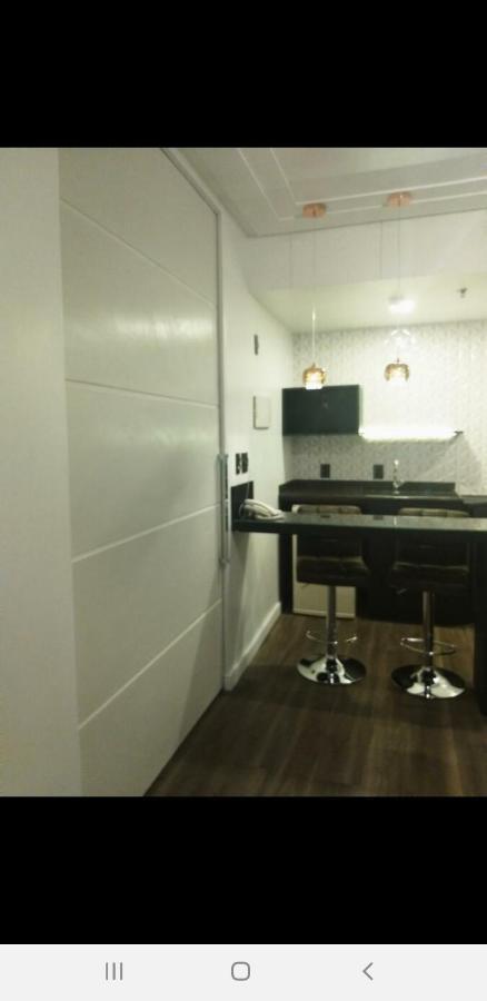 サンパウロ Residencial Luxo Moema - Macucoアパートホテル エクステリア 写真