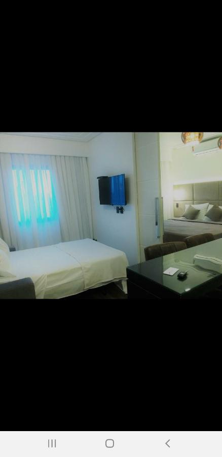 サンパウロ Residencial Luxo Moema - Macucoアパートホテル エクステリア 写真
