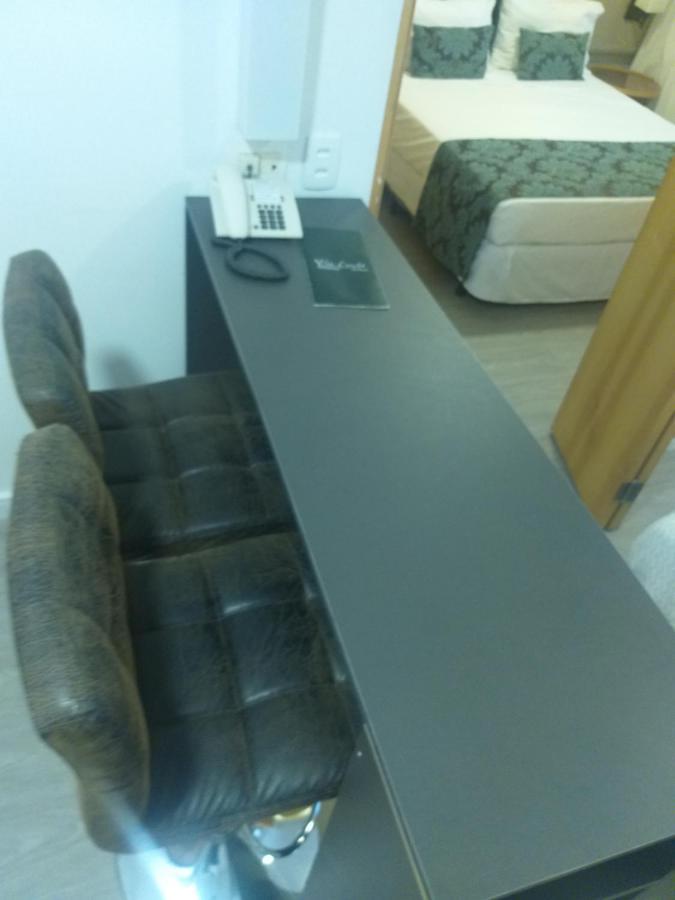 サンパウロ Residencial Luxo Moema - Macucoアパートホテル エクステリア 写真