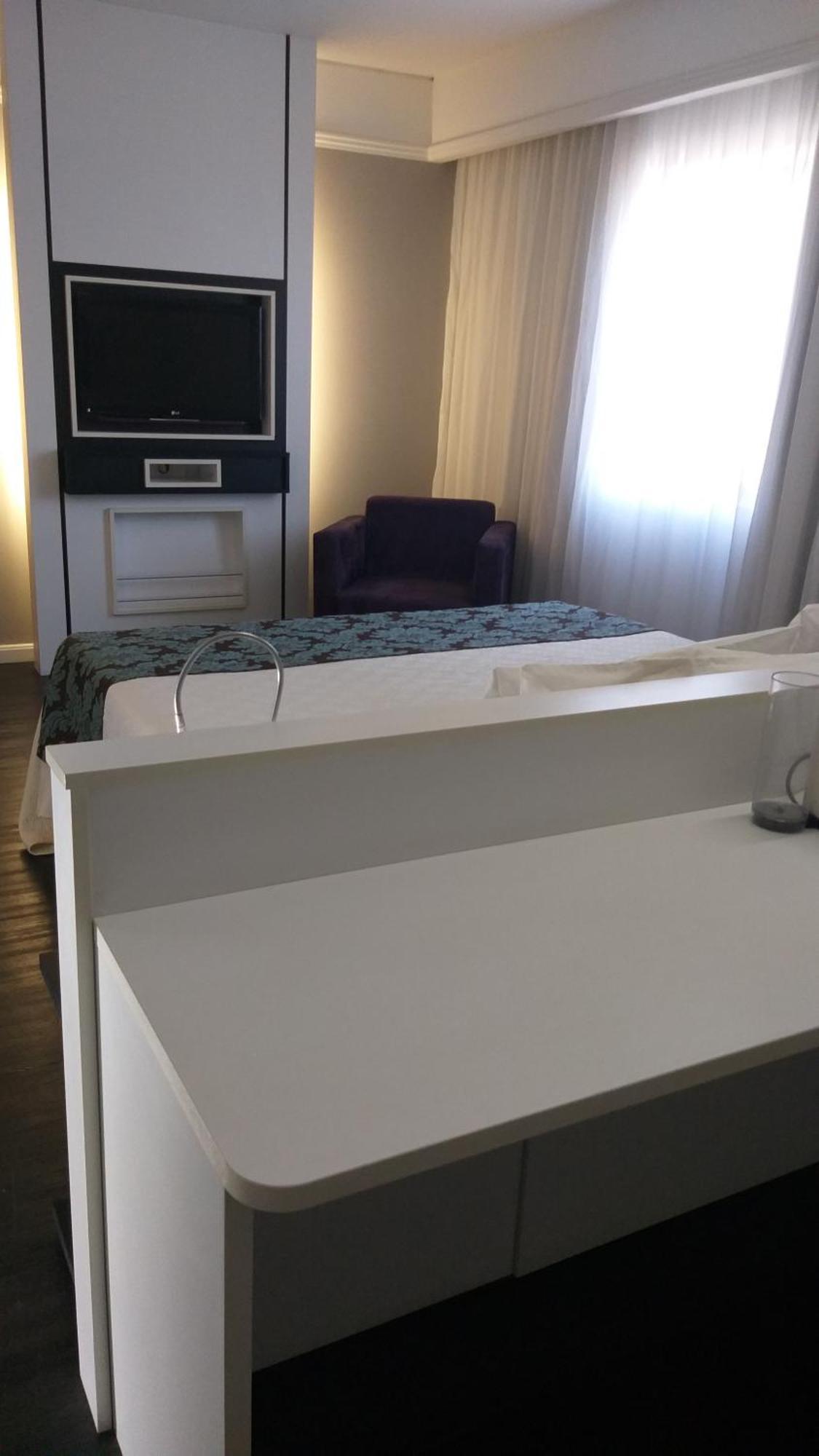 サンパウロ Residencial Luxo Moema - Macucoアパートホテル 部屋 写真