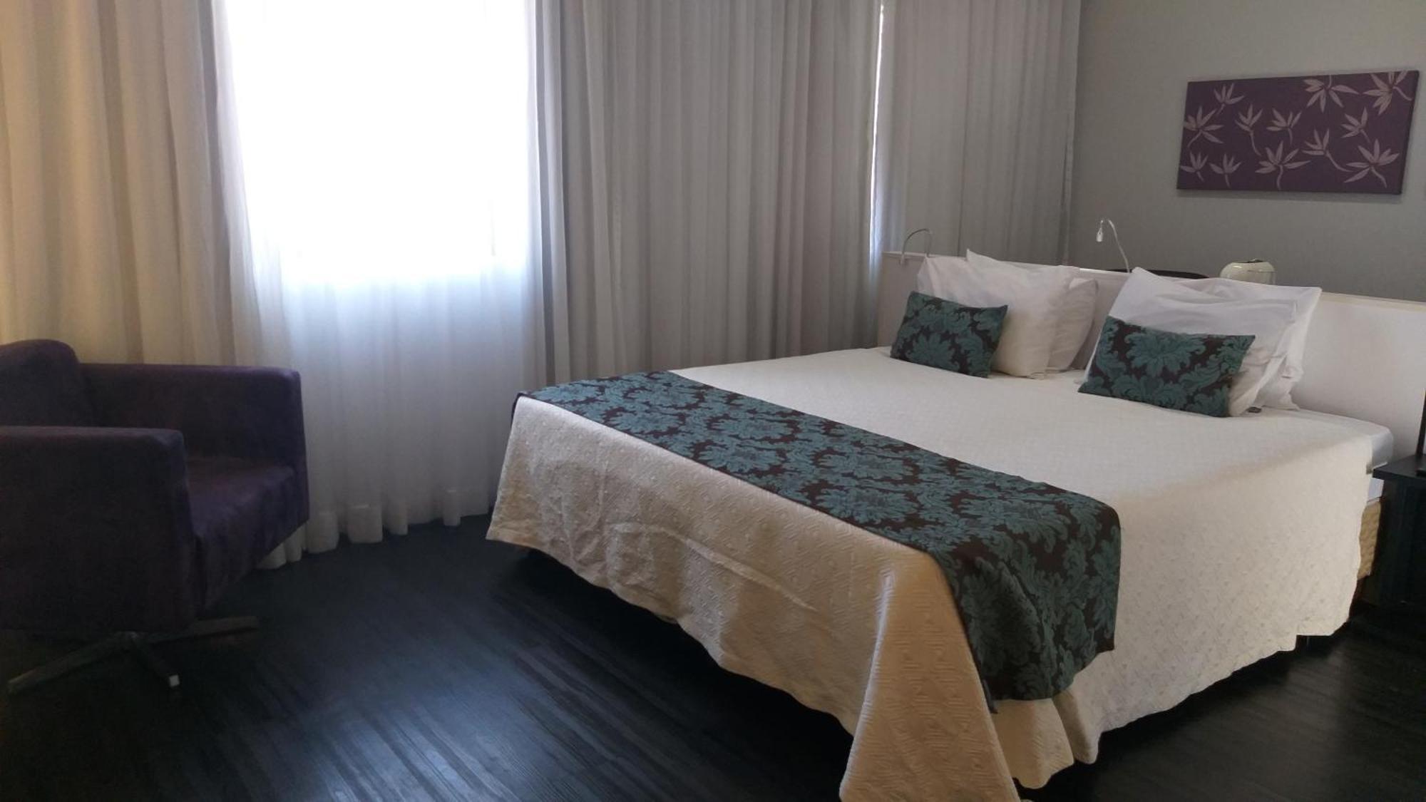 サンパウロ Residencial Luxo Moema - Macucoアパートホテル 部屋 写真