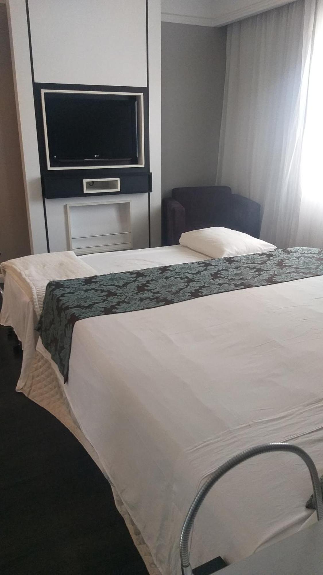 サンパウロ Residencial Luxo Moema - Macucoアパートホテル 部屋 写真