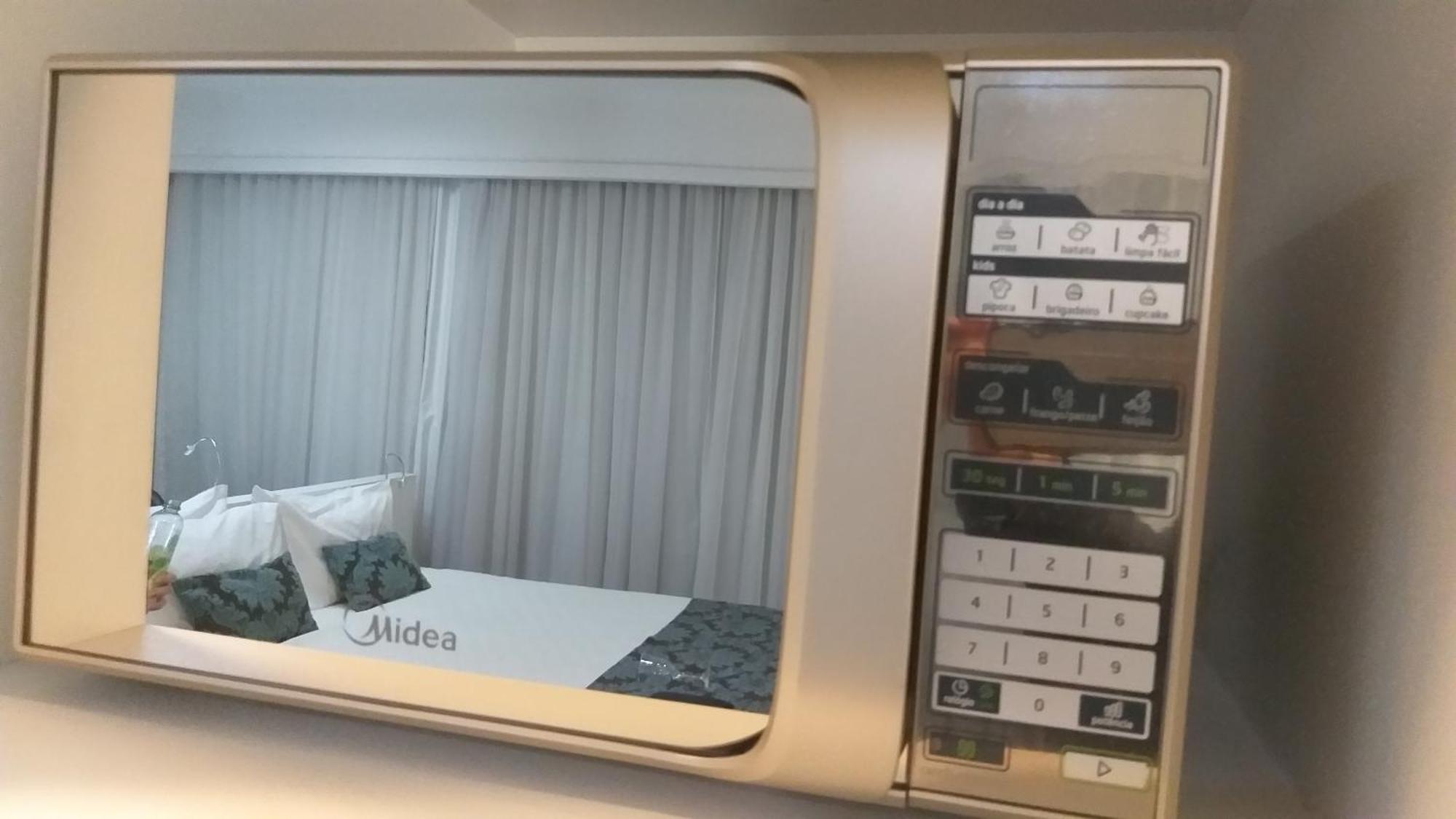 サンパウロ Residencial Luxo Moema - Macucoアパートホテル 部屋 写真