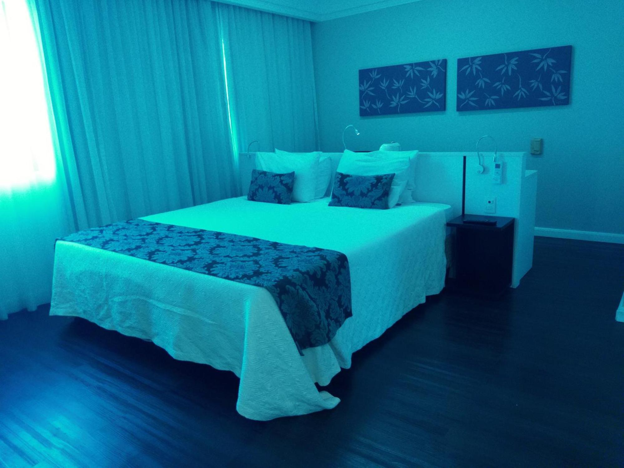 サンパウロ Residencial Luxo Moema - Macucoアパートホテル 部屋 写真