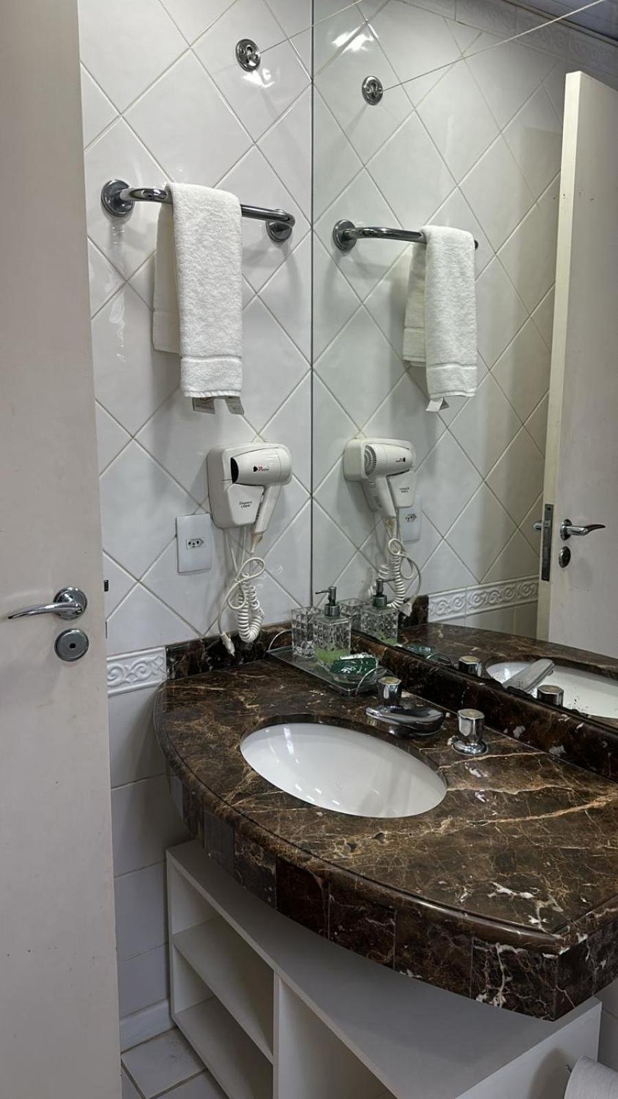 サンパウロ Residencial Luxo Moema - Macucoアパートホテル エクステリア 写真