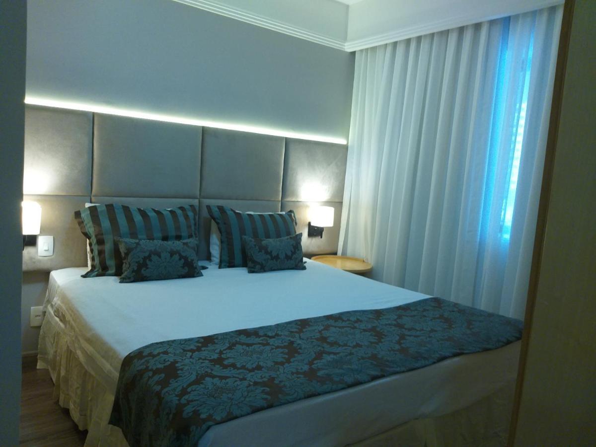 サンパウロ Residencial Luxo Moema - Macucoアパートホテル エクステリア 写真
