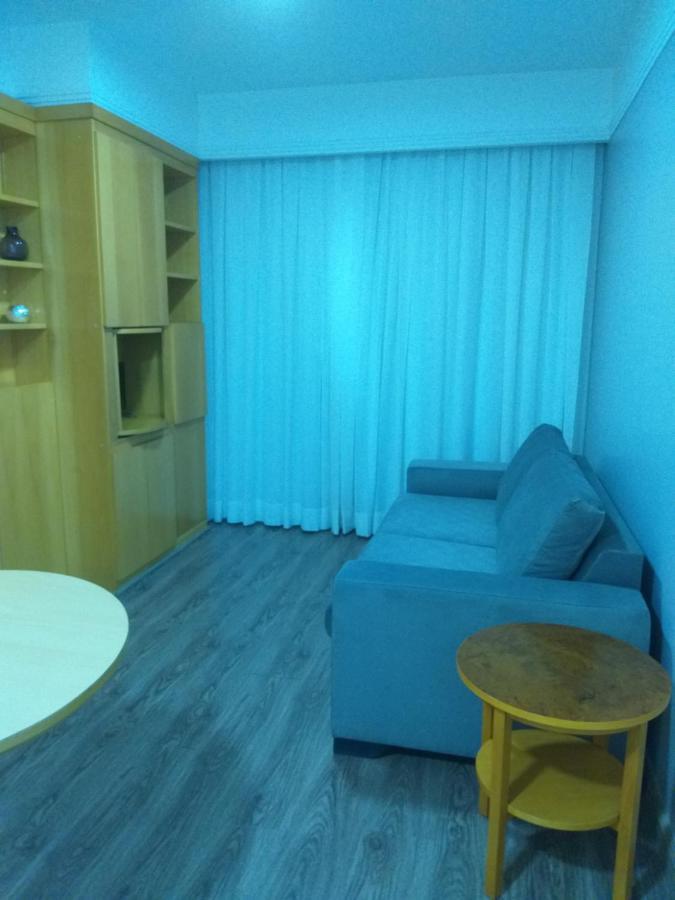 サンパウロ Residencial Luxo Moema - Macucoアパートホテル エクステリア 写真
