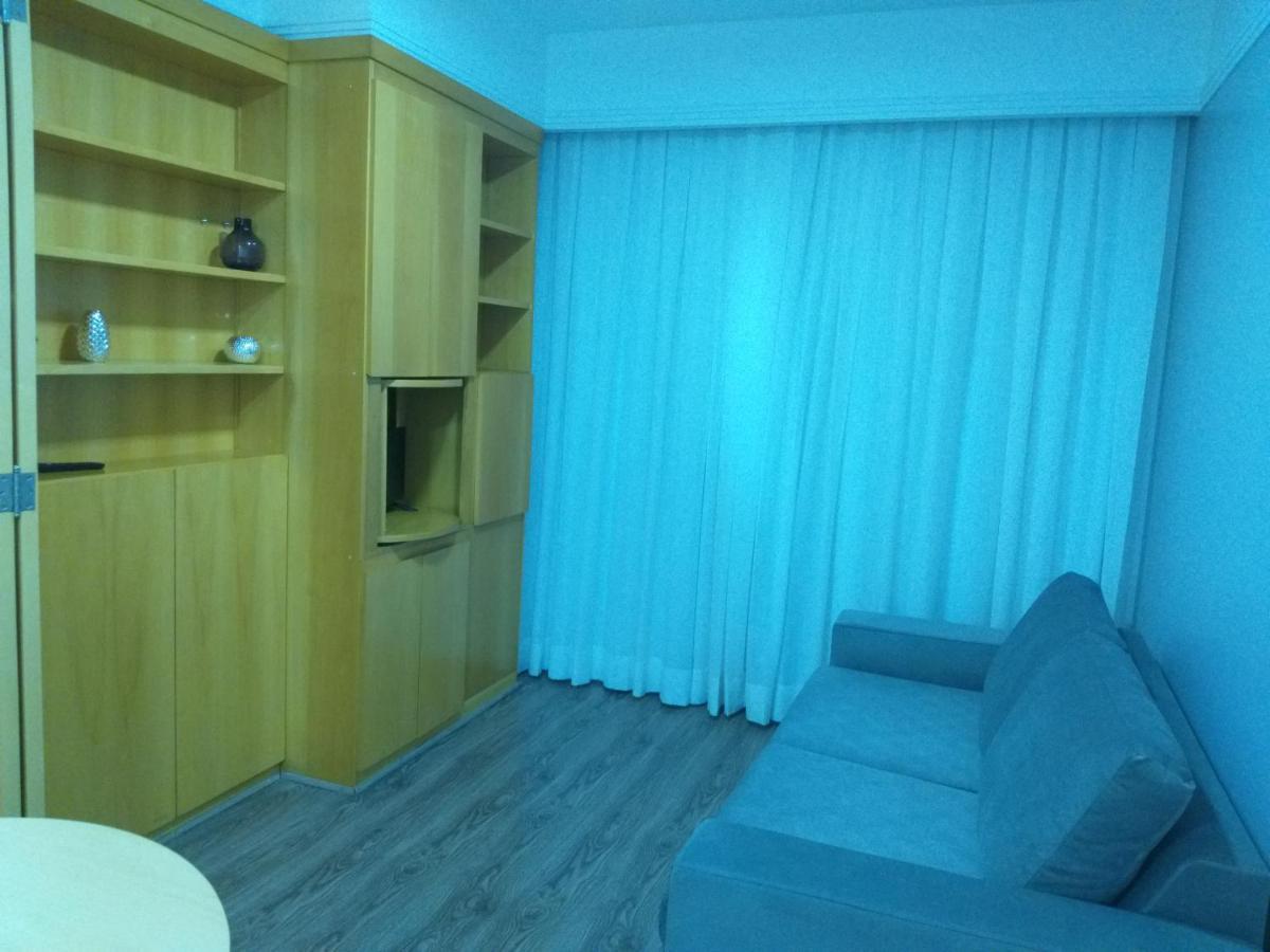 サンパウロ Residencial Luxo Moema - Macucoアパートホテル エクステリア 写真