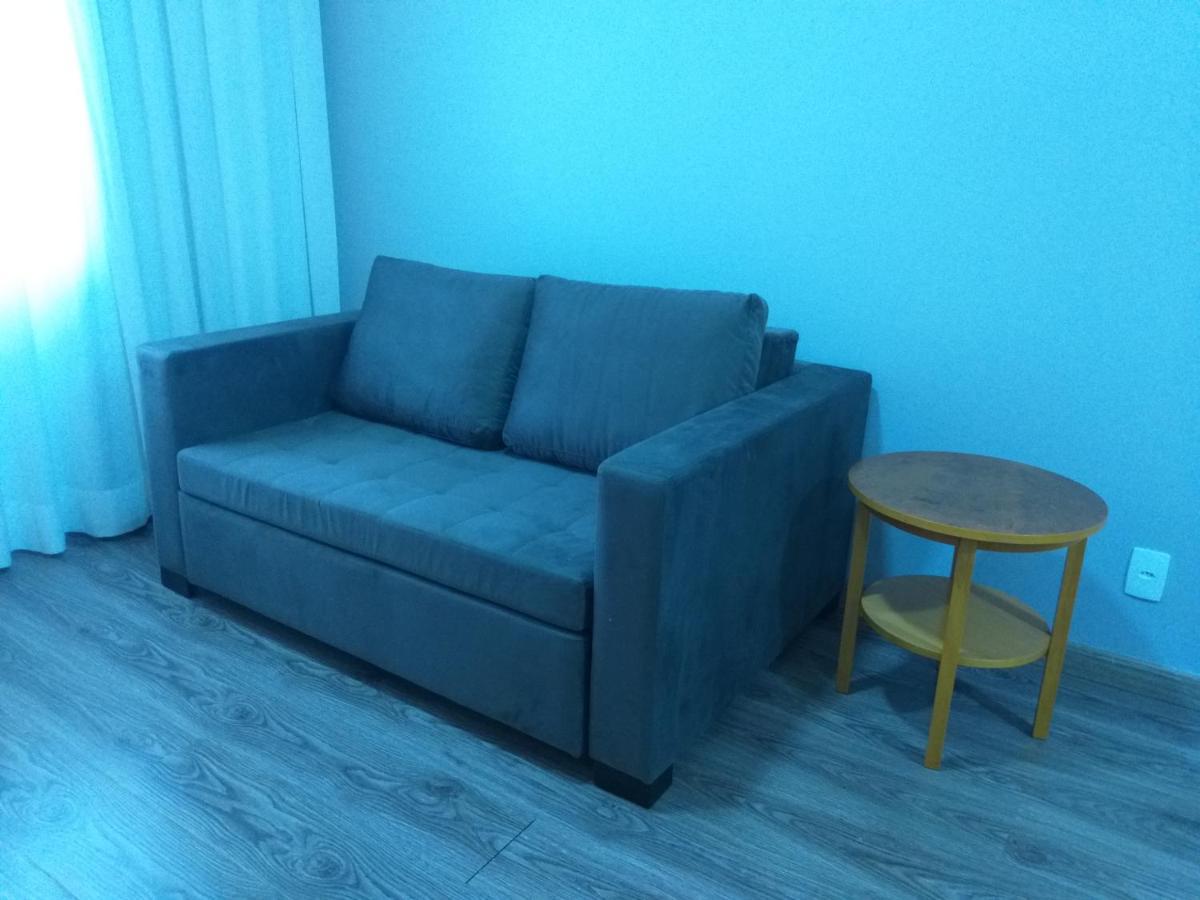 サンパウロ Residencial Luxo Moema - Macucoアパートホテル エクステリア 写真