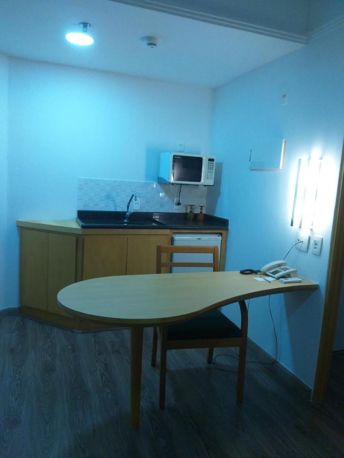 サンパウロ Residencial Luxo Moema - Macucoアパートホテル エクステリア 写真